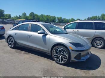  Salvage Hyundai Ioniq