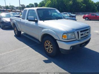  Salvage Ford Ranger