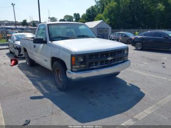  Salvage Chevrolet C1500