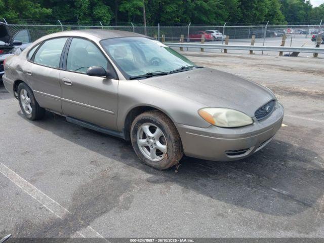  Salvage Ford Taurus