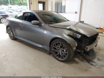  Salvage INFINITI G37