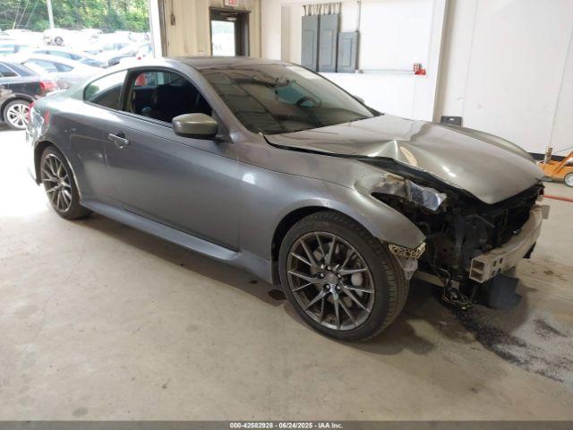  Salvage INFINITI G37