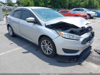  Salvage Ford Focus