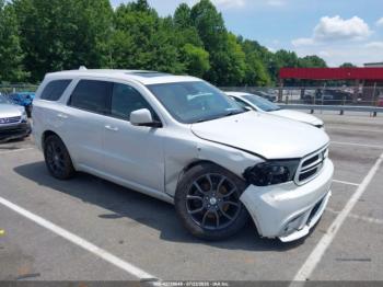  Salvage Dodge Durango