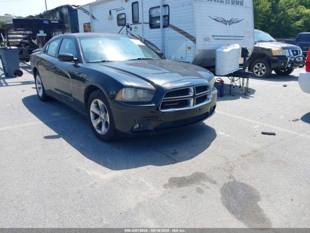  Salvage Dodge Charger