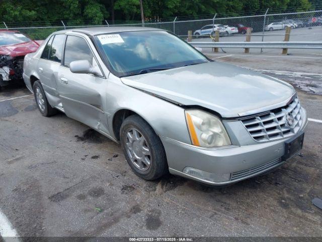  Salvage Cadillac DTS