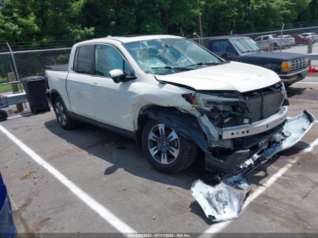  Salvage Honda Ridgeline