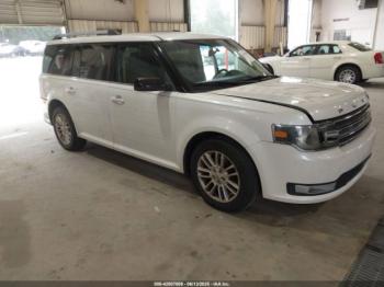  Salvage Ford Flex