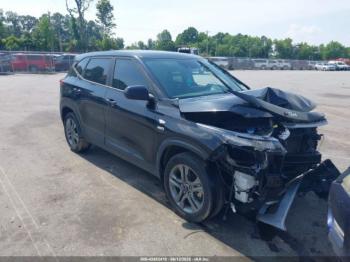  Salvage Kia Seltos