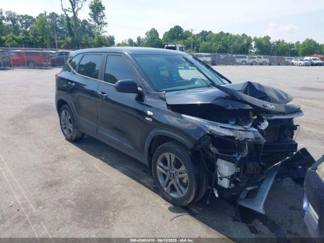  Salvage Kia Seltos