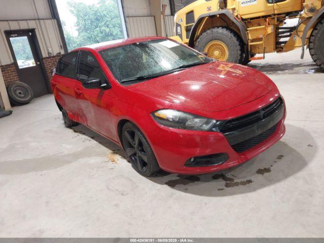  Salvage Dodge Dart