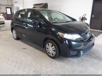  Salvage Honda Fit
