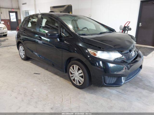  Salvage Honda Fit