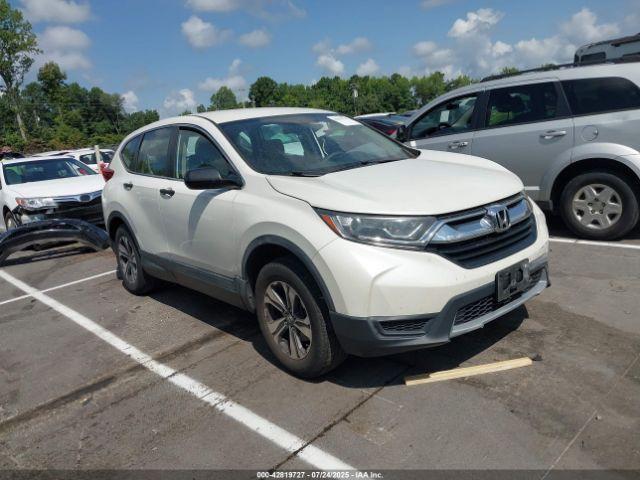  Salvage Honda CR-V