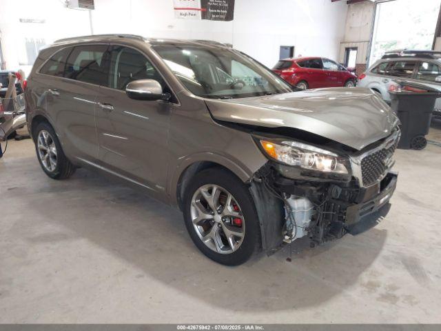  Salvage Kia Sorento