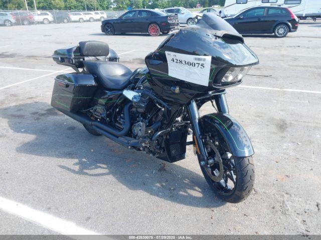  Salvage Harley-Davidson Fltrxs