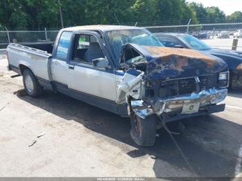  Salvage Dodge Dakota