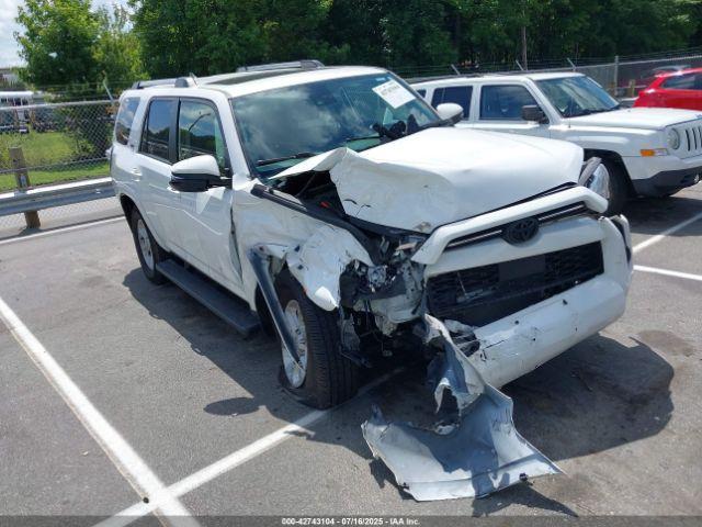  Salvage Toyota 4Runner
