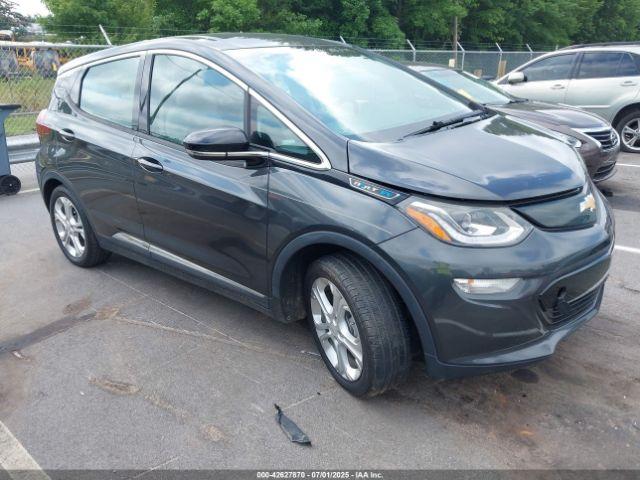  Salvage Chevrolet Bolt