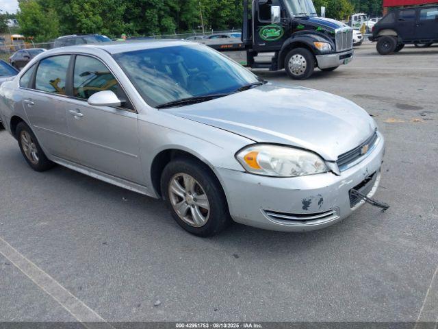  Salvage Chevrolet Impala