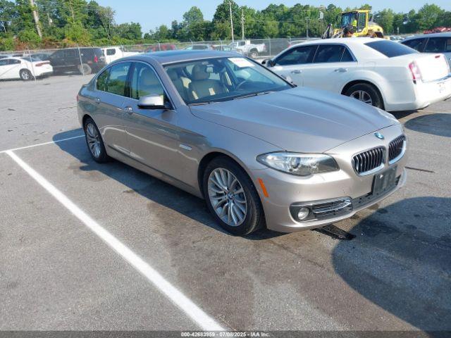  Salvage BMW 5 Series