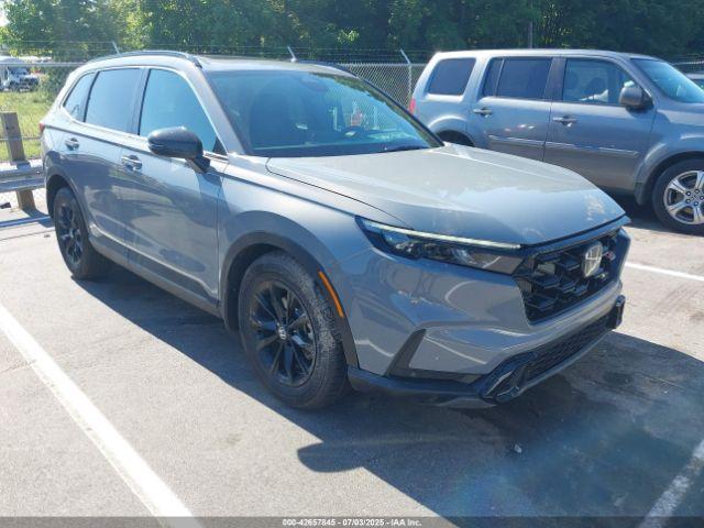  Salvage Honda CR-V Hybrid