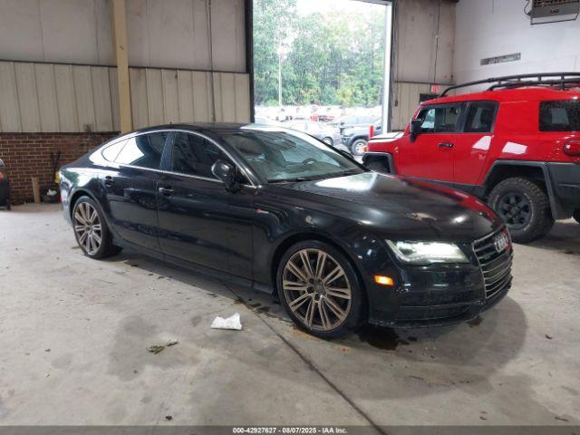  Salvage Audi A7