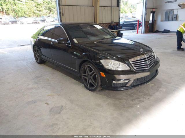  Salvage Mercedes-Benz S-Class