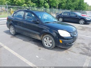  Salvage Kia Rio