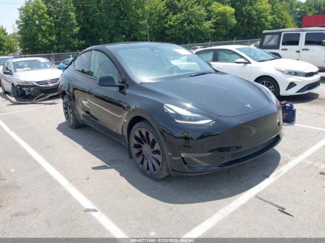  Salvage Tesla Model Y