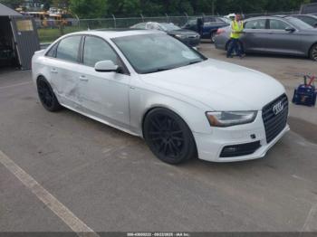  Salvage Audi A4