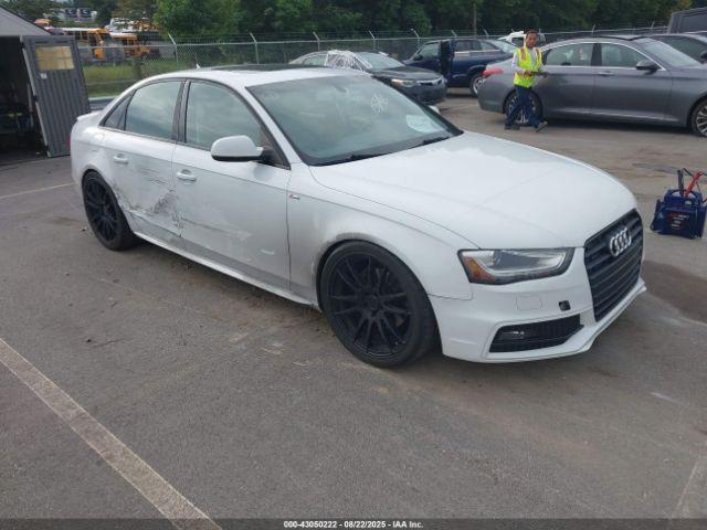  Salvage Audi A4