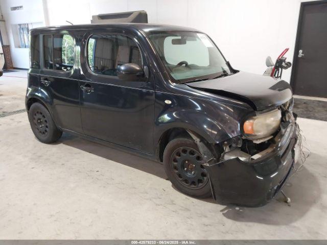  Salvage Nissan cube