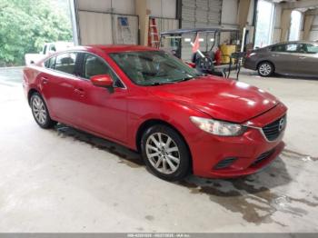  Salvage Mazda Mazda6