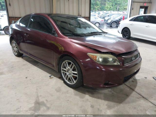  Salvage Scion TC