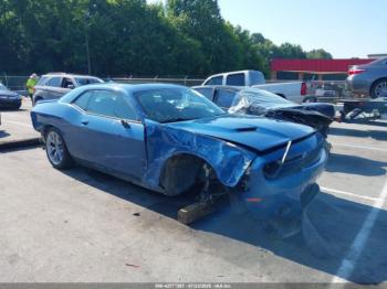  Salvage Dodge Challenger