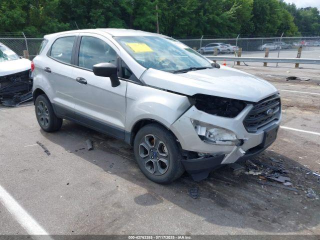  Salvage Ford EcoSport