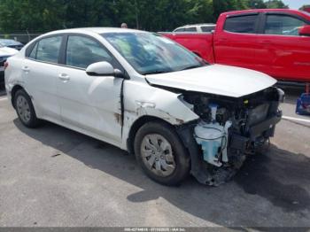  Salvage Kia Rio
