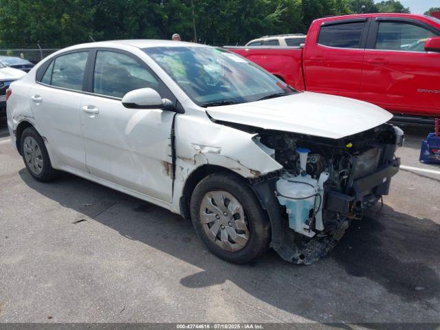  Salvage Kia Rio