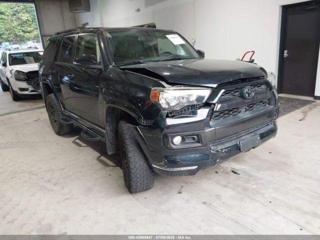  Salvage Toyota 4Runner
