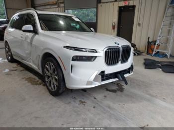  Salvage BMW X Series