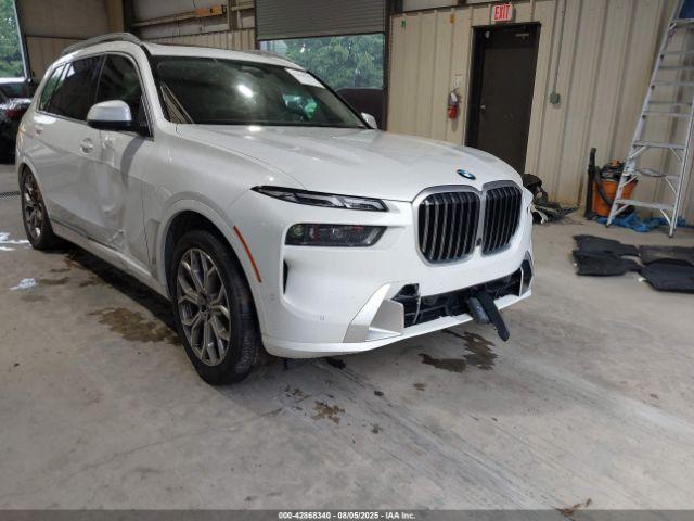  Salvage BMW X Series