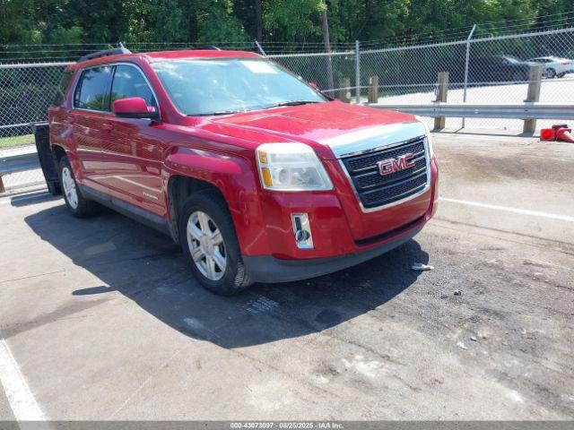  Salvage GMC Terrain