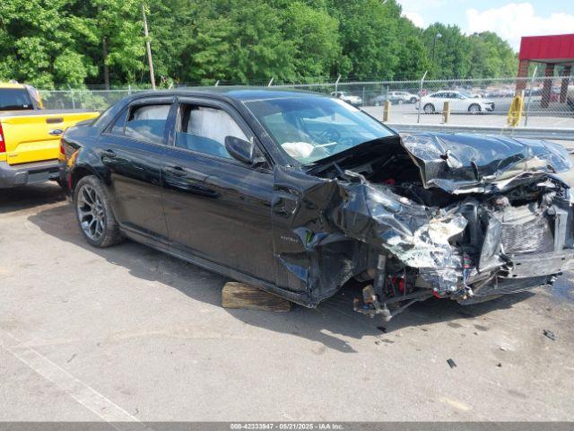  Salvage Chrysler 300