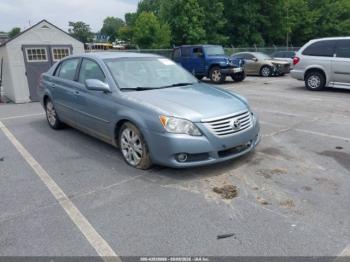  Salvage Toyota Avalon