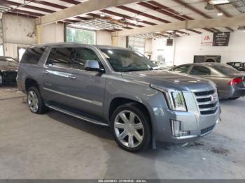  Salvage Cadillac Escalade