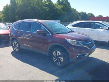  Salvage Honda CR-V