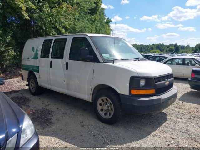  Salvage Chevrolet Express