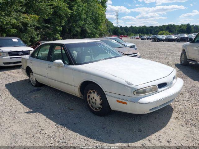  Salvage Oldsmobile Eighty-Eight