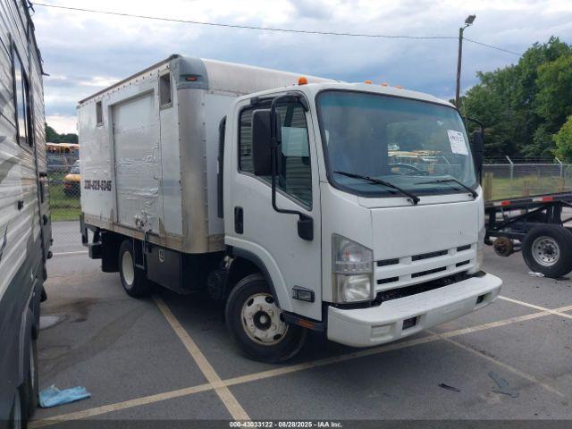  Salvage Isuzu Npr Gas Reg